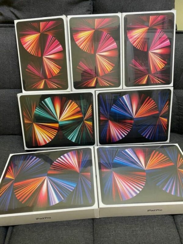 Apple iPad Pro pallet liquidation 4th gen - Image 2
