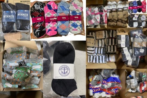 Wholesale Liquidation Sock Deals