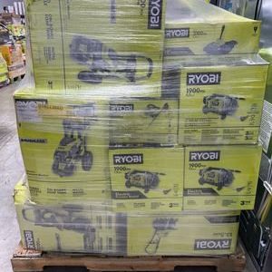 Alternative view of Home Depot Power Tool Pallet HDT-3325