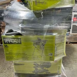Alternative view of Home Depot Power Tool Pallet HDT-3310