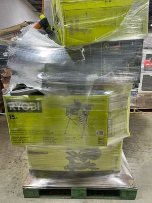 Home Depot Power Tool Pallet HDT-3310 - Image 2