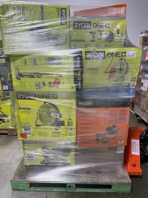Home Depot Power Tool Pallet HDT-3310 - Image 3