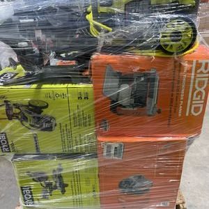 Alternative view of Home Depot Power Tool Pallet HDT-3324