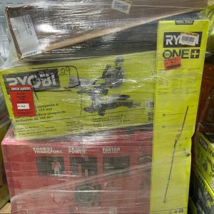 Alternative view of Home Depot Power Tool Pallet HDT-3329