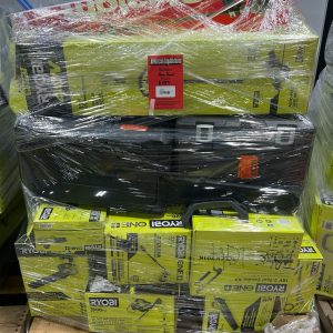 Alternative view of Home Depot Power Tool Pallet HDT-3401