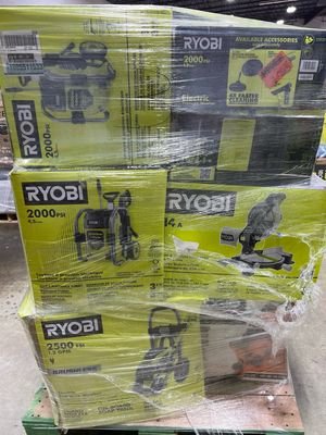 Home Depot Power Tool Pallet HDT-3329 - Image 3