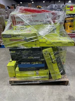 Home Depot Power Tool Pallet HDT-3401 - Image 3