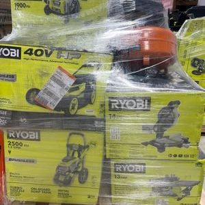 Alternative view of Home Depot Power Tool Pallet HDT-3322