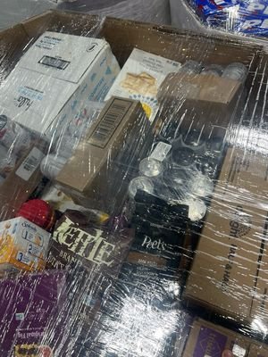 Amazon Food Pallet AMZF-3407 - Image 2