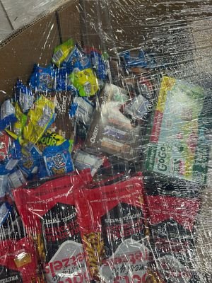 Amazon Food Pallet AMZF-3402 - Image 2