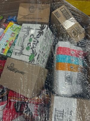 Amazon Food Pallet AMZF-3402 - Image 3