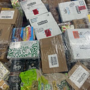 Alternative view of Amazon Food Pallet AMZF-3404