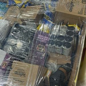 Alternative view of Amazon Food Pallet AMZF-3408