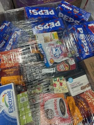 Amazon Food Pallets AMZF-3504 - Image 2