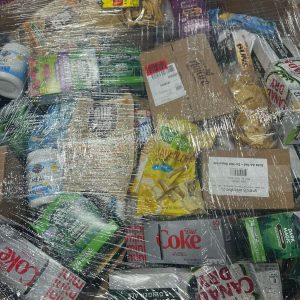 Amazon Food Pallet AMZF-3503