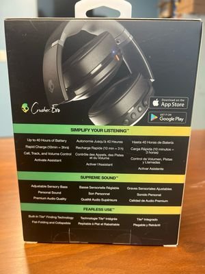 Skullcandy Crusher EVO Wireless Headphones - Image 2