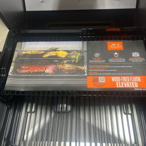 Alternative view of Traeger Ironwood Smoker