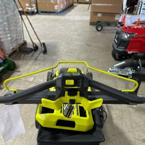 Alternative view of Ryobi 80v HP Whisper Series 30" Self-Propelled Lawn Mower