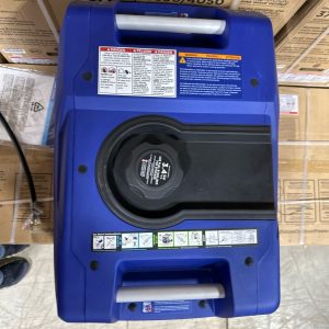 Alternative view of Westinghouse Gen, 4500DF