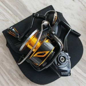 Alternative view of Fishing Gear Liquidation Pallet