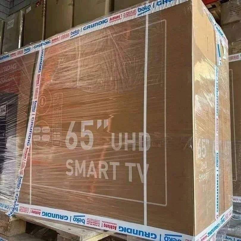 65-Inch Smart TV Pallets – 20 TVs for $900 | Wholesale TV Liquidation Deal - Image 4