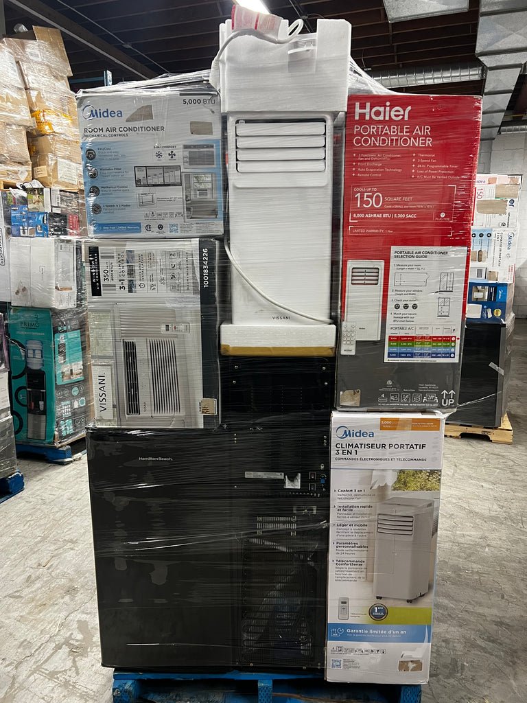 Air Conditioners Pallet #3 - Image 4