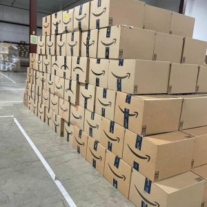Alternative view of Amazon Mystery Pallets – 30 Brand New Mystery Boxes for $600