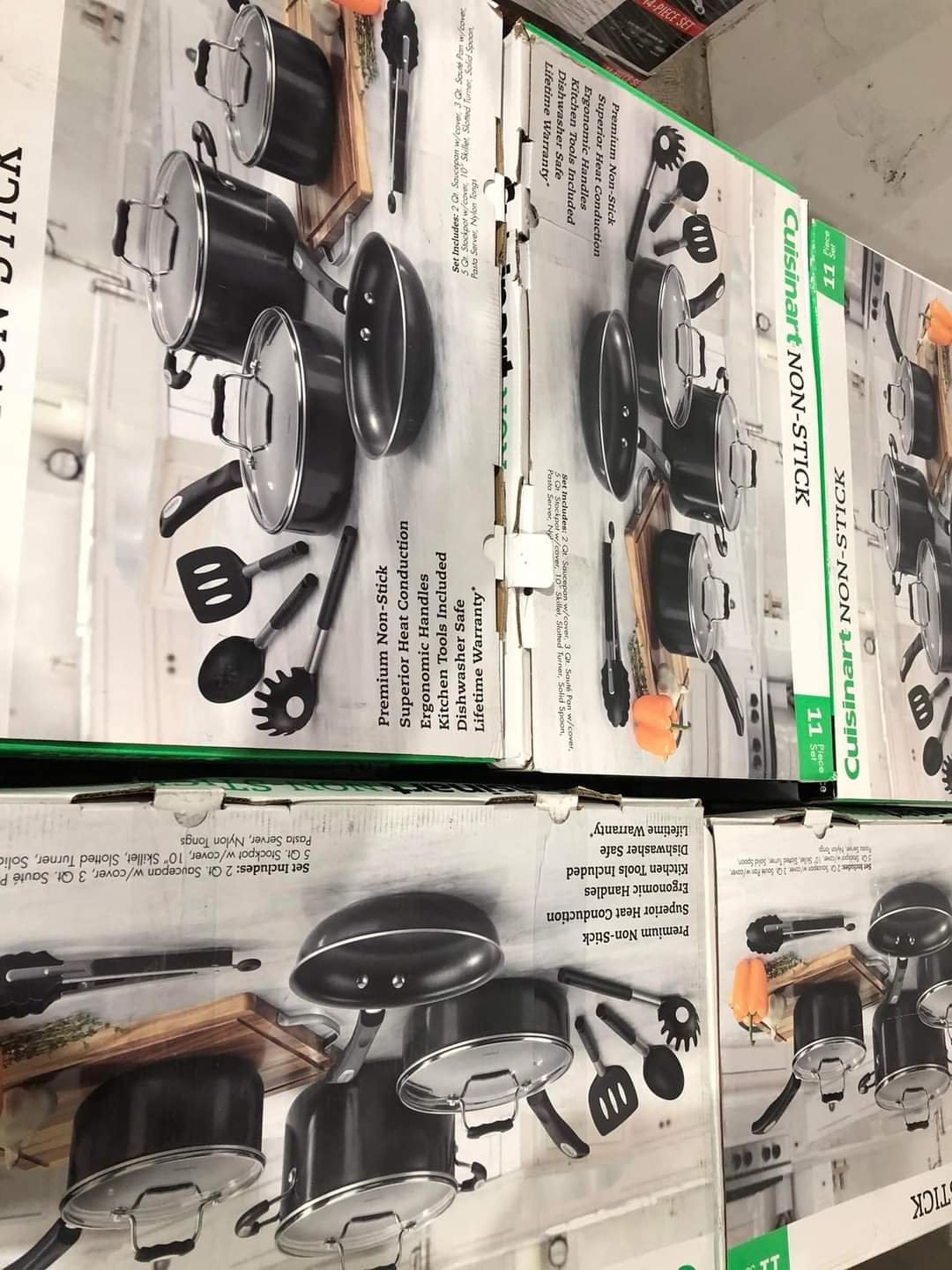 Cookware sets pallet - Image 4