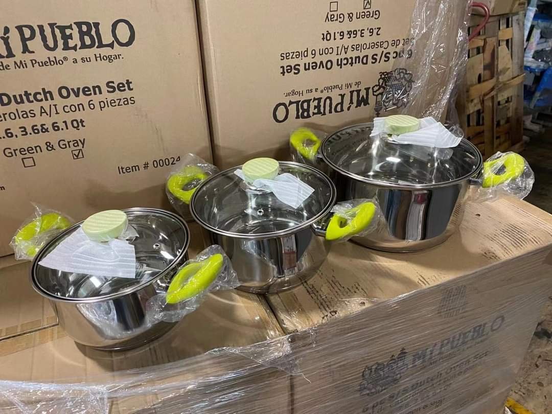 Cookware sets pallet - Image 3