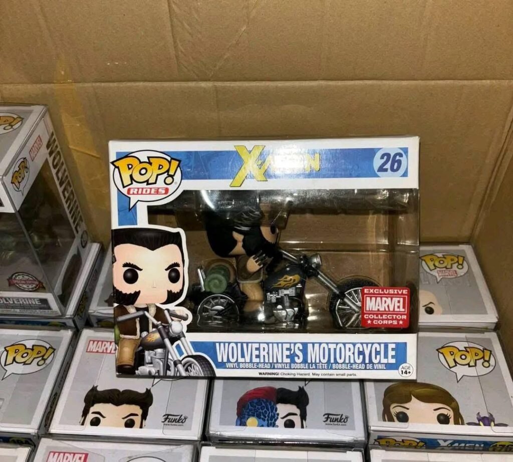 Funko Pop Pallet – 300 Wholesale Collectible Figures - Image 4