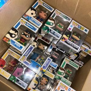 Alternative view of Funko Pop Pallet – 300 Wholesale Collectible Figures