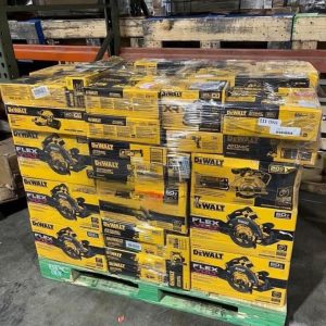 Alternative view of Dewalt Tools Pallet | Dewalt Tools Pallet Liquidation