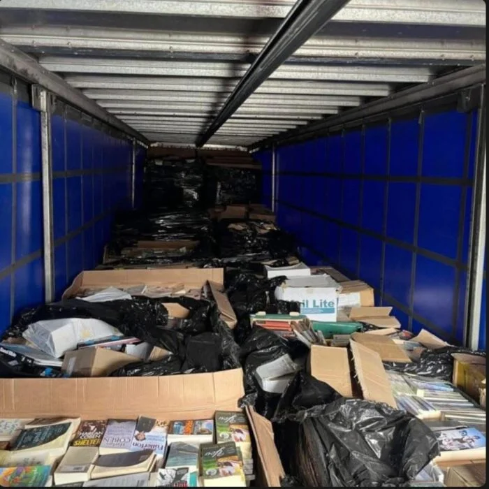Pallets of Books | Book pallets | Book Pallets Wholesale - Image 2