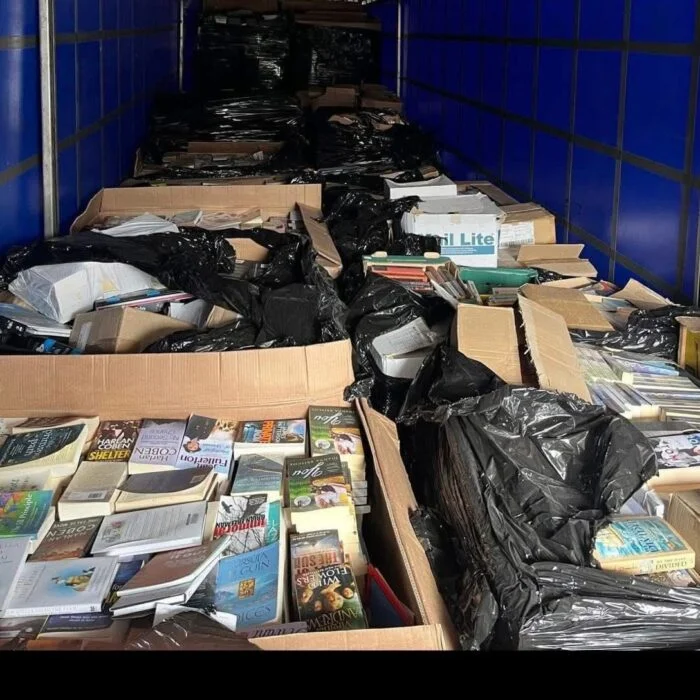 Pallets of Books | Book pallets | Book Pallets Wholesale - Image 3