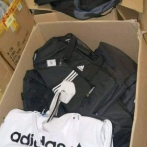 Alternative view of Adidas clothing Pallets