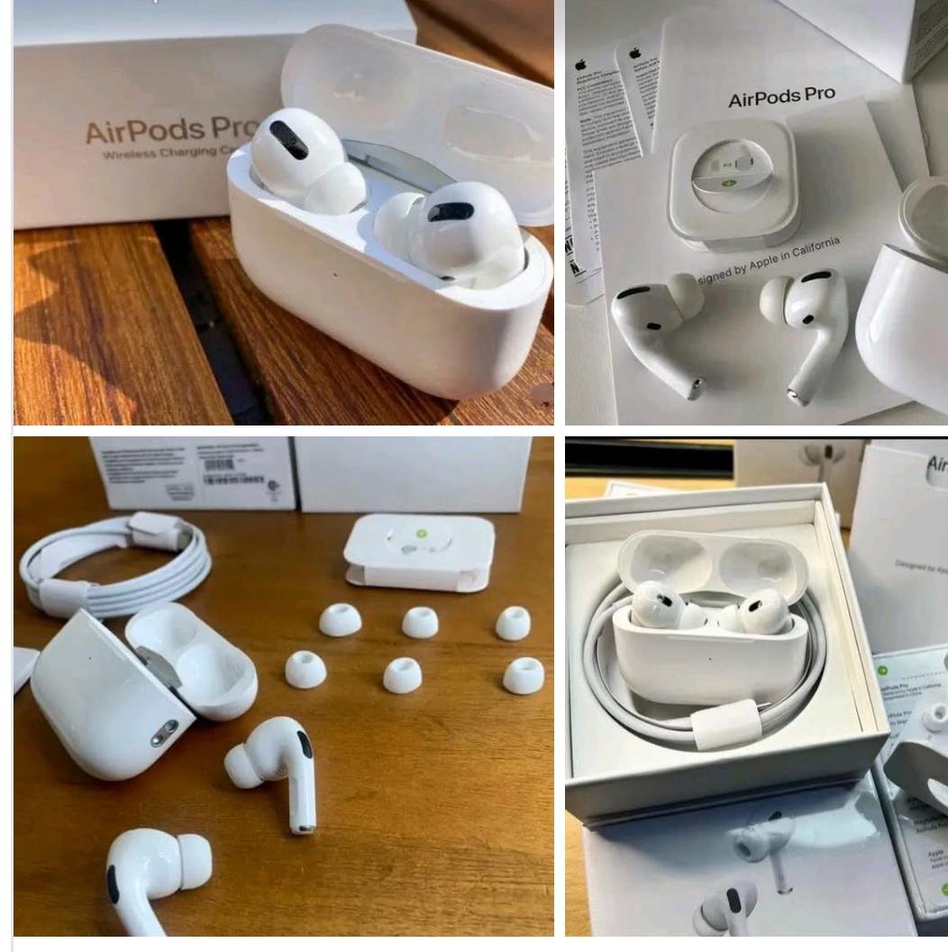 Apple AirPods Pro Pallets for sale – 100 PCS Wholesale Electronics Liquidation for $800 | Brand New Wireless Earbuds - Image 8