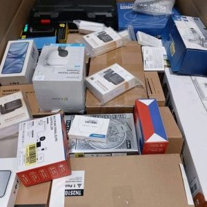 Amazon Mystery Pallet