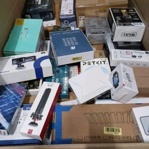 Alternative view of Amazon Mystery Pallet | 10 Boxes Wholesale Liquidation for Resale ($500)