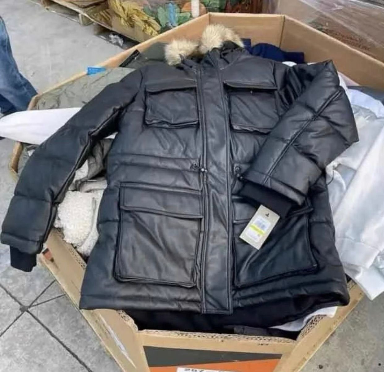 Winter Clothing Liquidation Pallets – 300 Premium Winter Apparel - Image 6