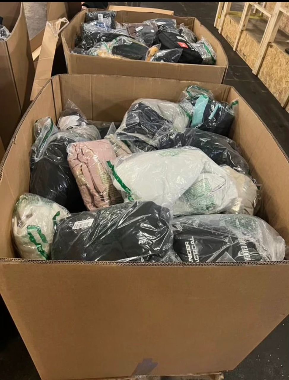 Winter Clothing Liquidation Pallets – 300 Premium Winter Apparel - Image 5