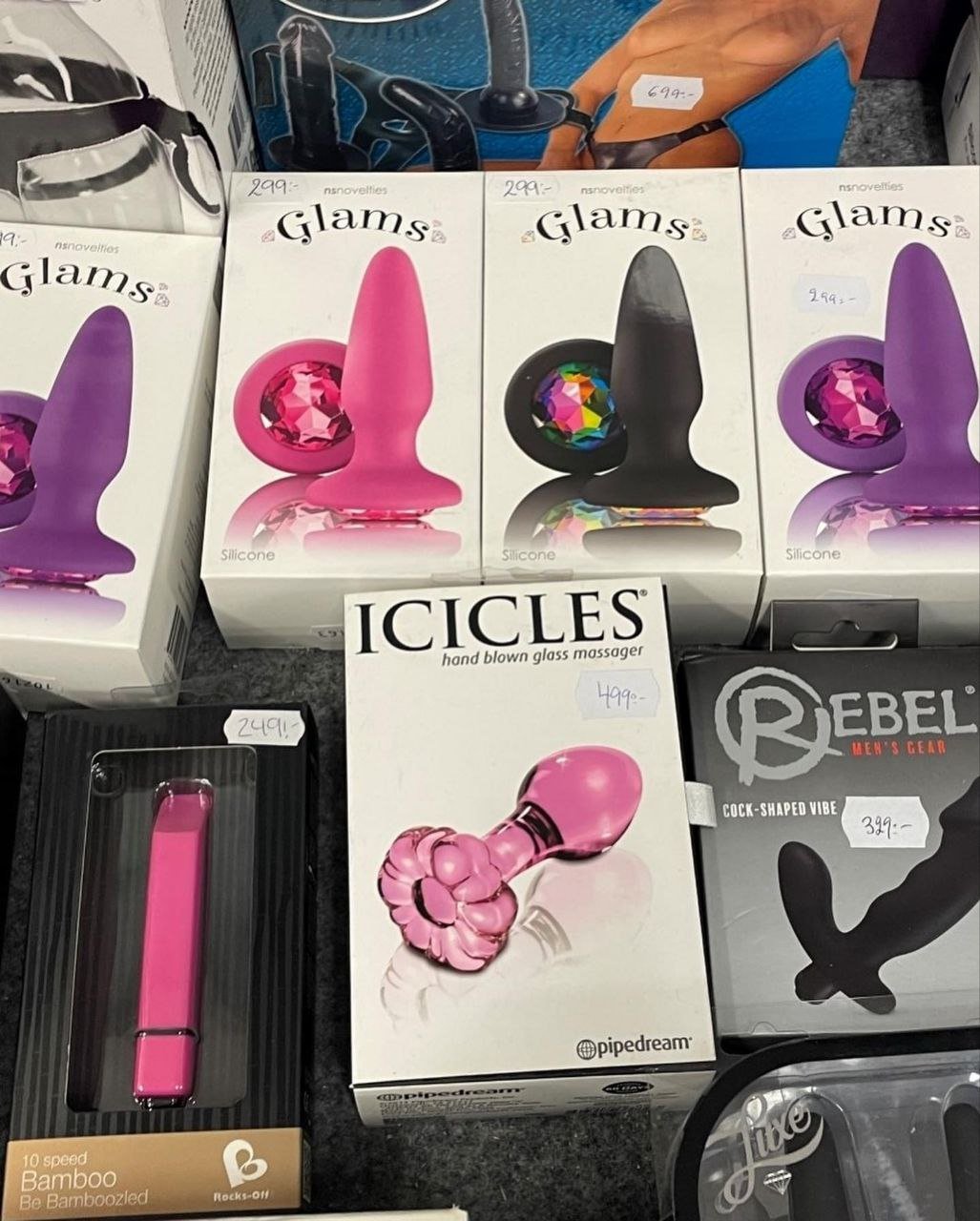Adult Toys Pallets Wholesale - Image 4