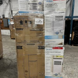 Alternative view of Air Conditioners Pallet #3