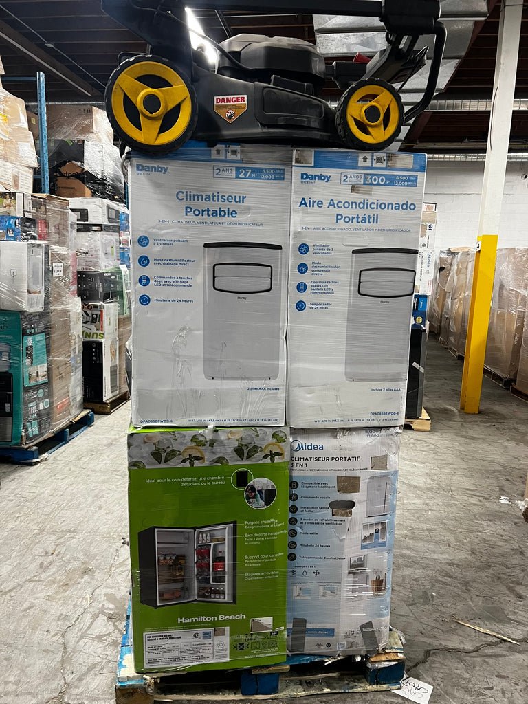 Air Conditioners Pallet #4 - Image 3
