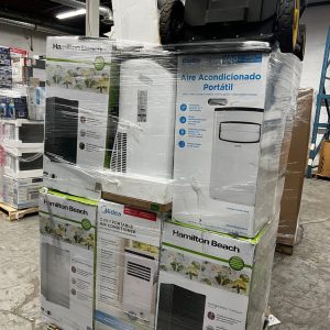 Alternative view of Air Conditioners Pallet #4
