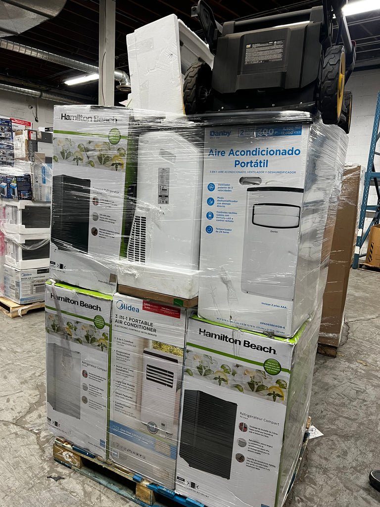 Air Conditioners Pallet #4 - Image 2