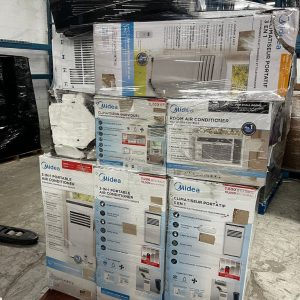 Alternative view of Air Conditioners Pallet #5