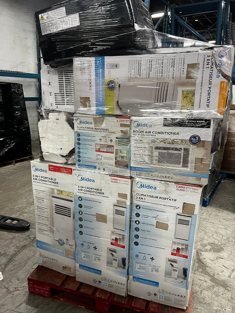 Air Conditioners Pallet #5 - Image 2
