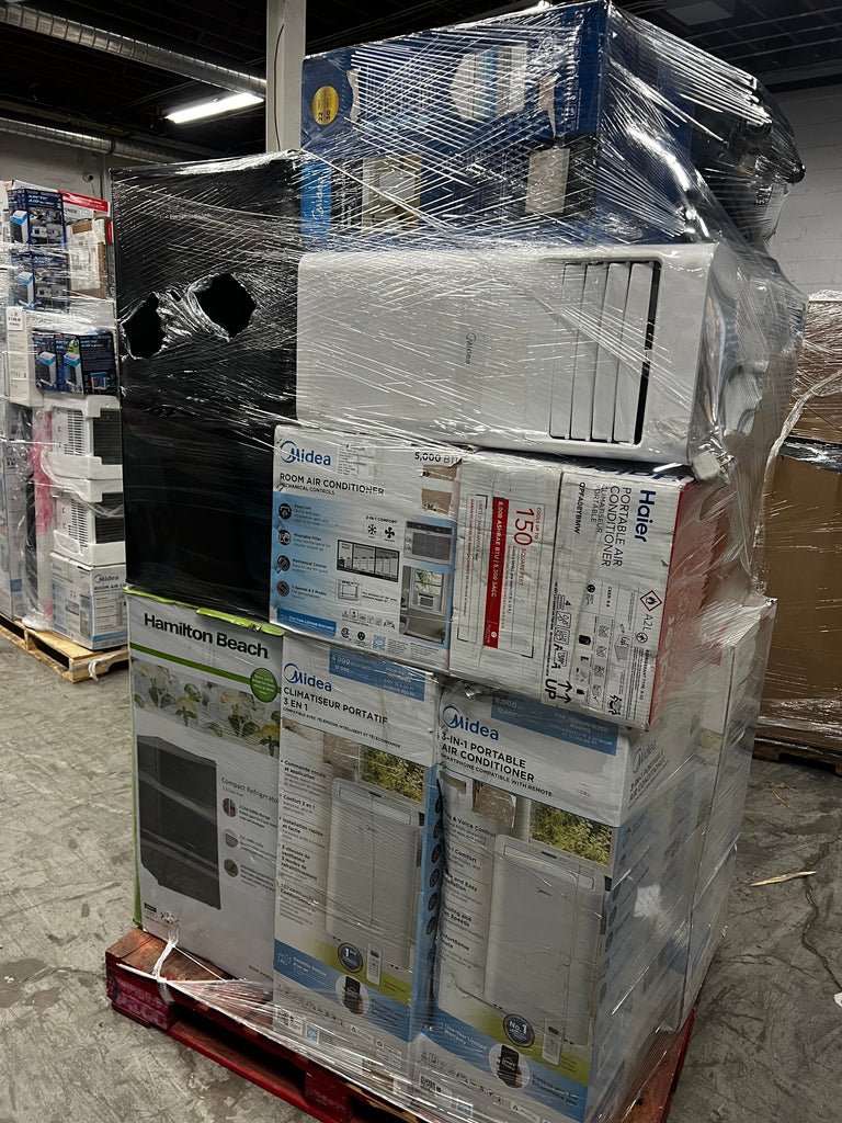 Air Conditioners Pallet #5 - Image 3