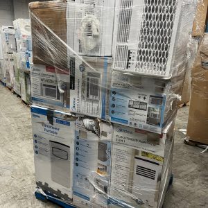 Alternative view of Air Conditioners Pallet #6