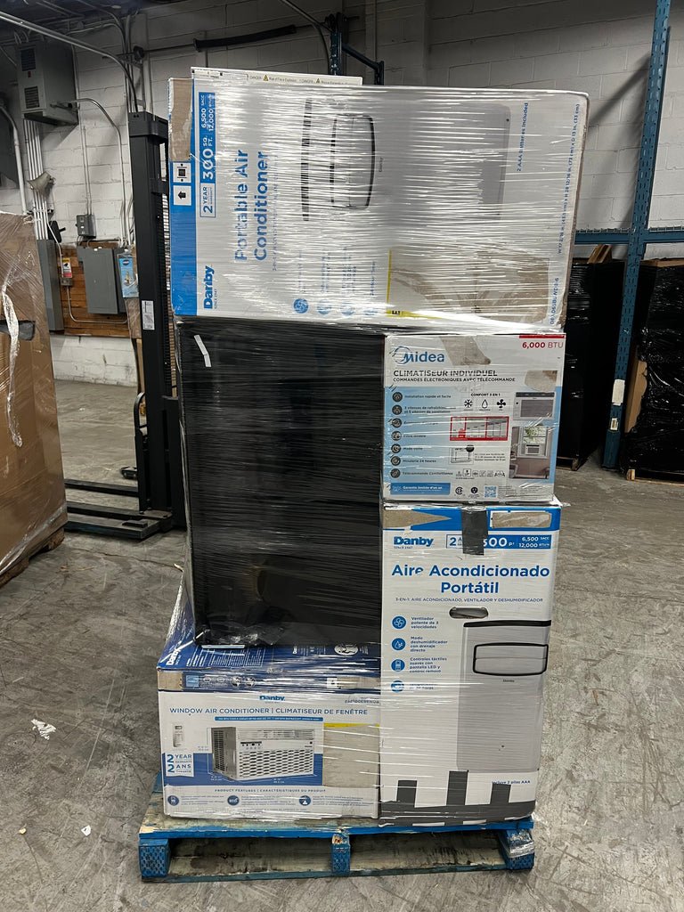 Air Conditioners Pallet #6